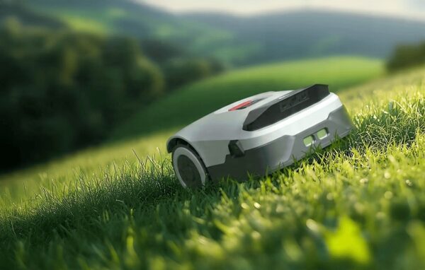 Anthbot Genie 3000 - powierzchnia koszenia do 3600 m²