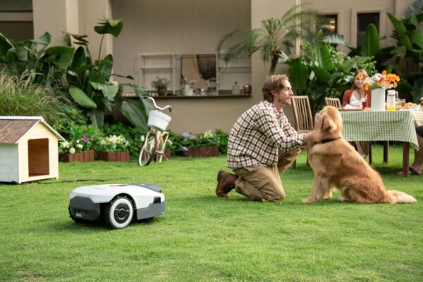 Anthbot Genie 800 - powierzchnia koszenia do 1500m²