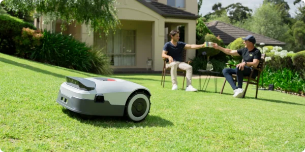 Anthbot Genie 1000 - powierzchnia koszenia do 2000m²