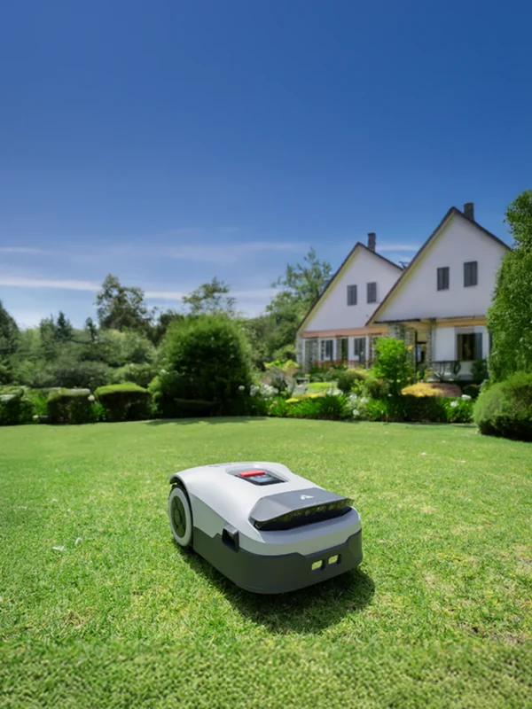 Anthbot Genie 1000 - powierzchnia koszenia do 2000m²