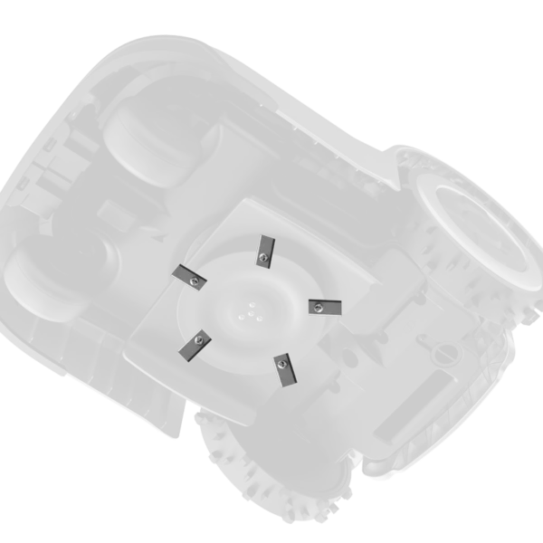 Ostrza wymienne 15 szt.