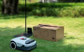 Anthbot Genie 1000 - powierzchnia koszenia do 2000m²