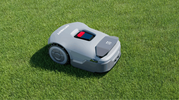 Anthbot Genie 1000 - powierzchnia koszenia do 2000m²
