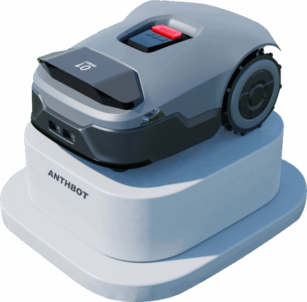 Anthbot Genie 1000 - powierzchnia koszenia do 2000m²